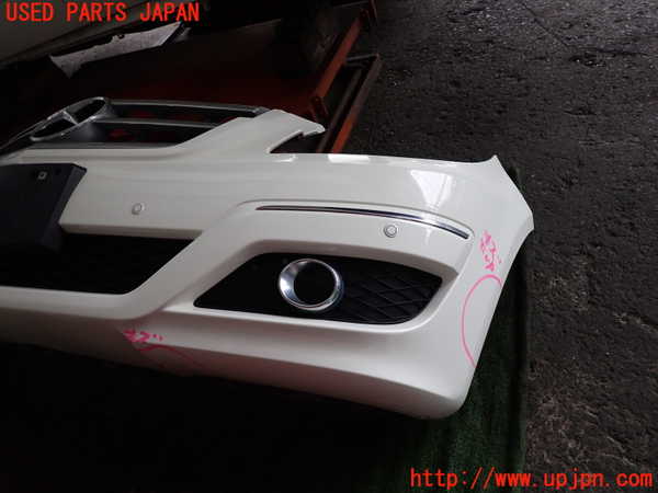 2UPJ-9239121010]ベンツ B180(245232)(W245系)フロントバンパー 中古_3