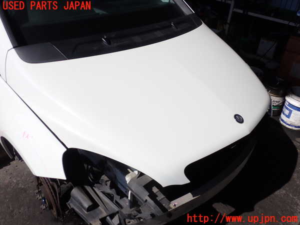 2UPJ-9239121060]ベンツ B180(245232)(W245系)ボンネットフード 中古_2