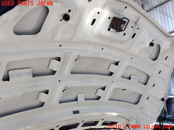 2UPJ-9239121060]ベンツ B180(245232)(W245系)ボンネットフード 中古_3