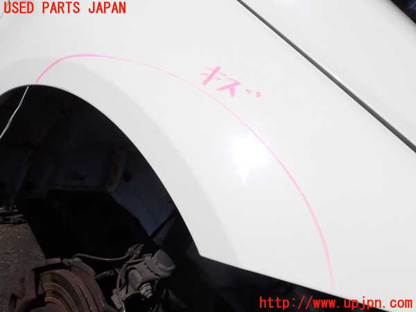 2UPJ-9239121080]ベンツ B180(245232)(W245系)右前フェンダー 中古_2