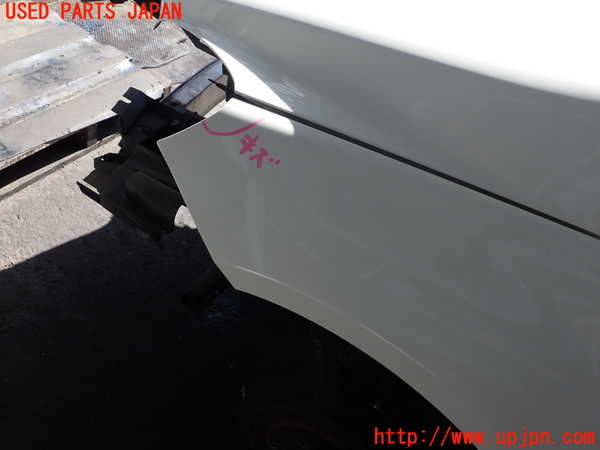 2UPJ-9239121082]ベンツ B180(245232)(W245系)左前フェンダー 中古_2