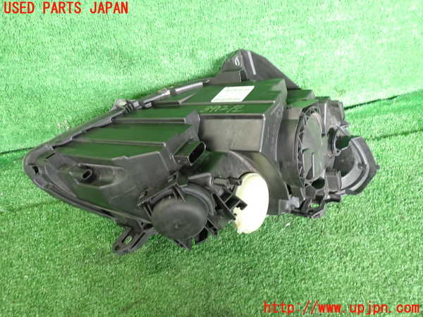 2UPJ-9239121132]ベンツ B180(245232)(W245系)左ヘッドライト ハロゲン 中古_2