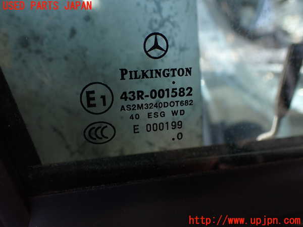 2UPJ-9239121230]ベンツ B180(245232)(W245系)右前ドア 中古(43R-001582 M3240)_3
