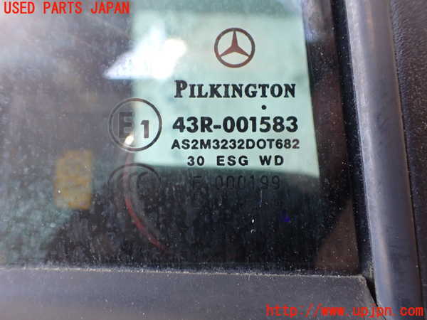 2UPJ-9239121290]ベンツ B180(245232)(W245系)右後ドア 中古(43R-001583 M3232)_3