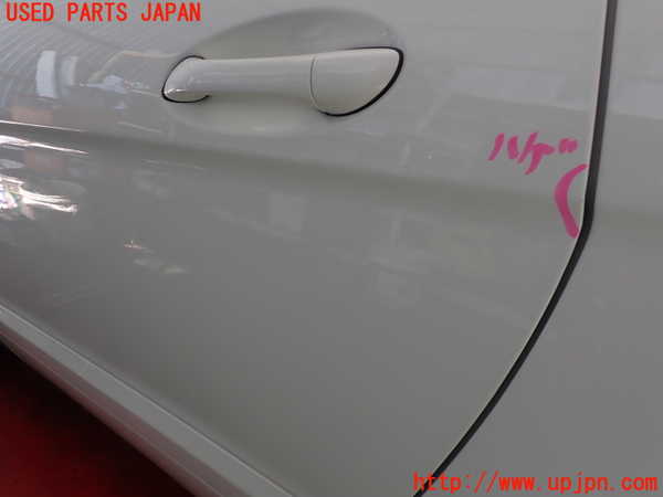 2UPJ-9239121320]ベンツ B180(245232)(W245系)左後ドア 中古(43R-001583 M3232)_2