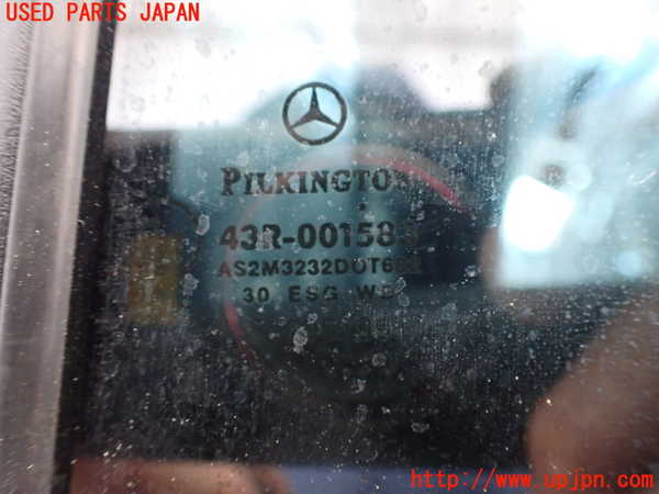 2UPJ-9239121320]ベンツ B180(245232)(W245系)左後ドア 中古(43R-001583 M3232)_3