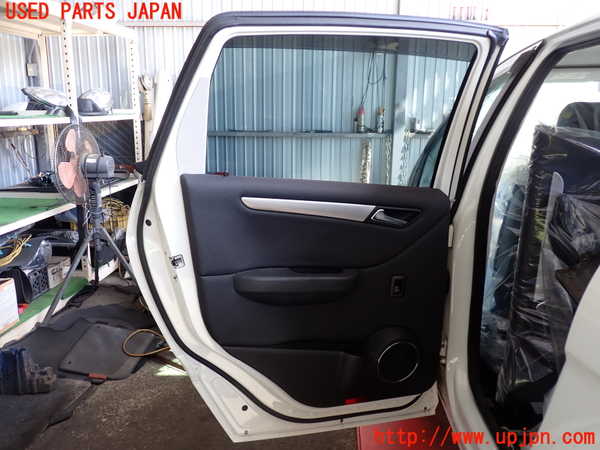 2UPJ-9239121320]ベンツ B180(245232)(W245系)左後ドア 中古(43R-001583 M3232)_4