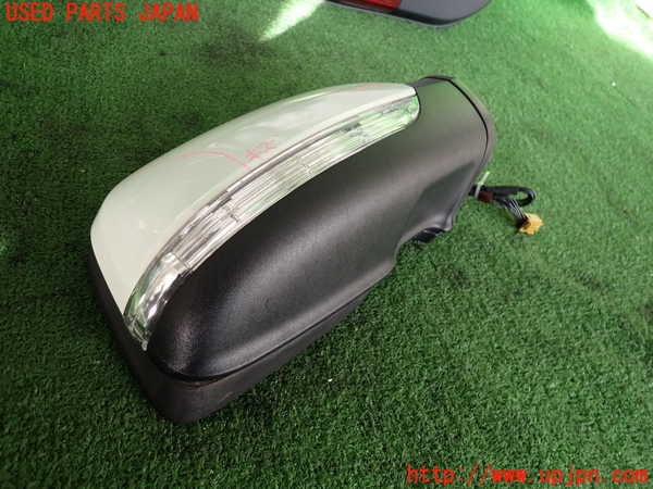 2UPJ-9239121210]ベンツ B180(245232)(W245系)右ドアミラー 中古_2