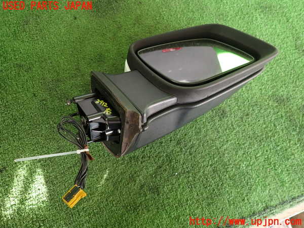 2UPJ-9239121210]ベンツ B180(245232)(W245系)右ドアミラー 中古_3