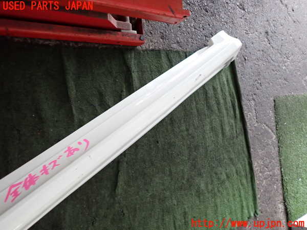 2UPJ-9239121390]ベンツ B180(245232)(W245系)右サイドステップ 中古_2