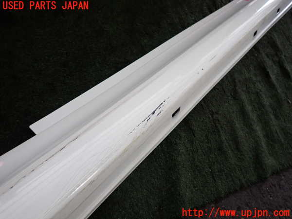 2UPJ-9239121390]ベンツ B180(245232)(W245系)右サイドステップ 中古_4