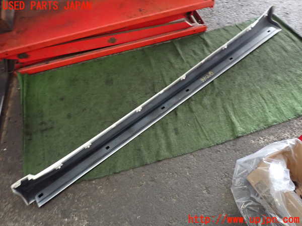 2UPJ-9239121390]ベンツ B180(245232)(W245系)右サイドステップ 中古_5