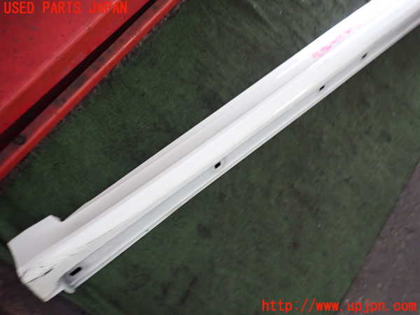 2UPJ-9239121392]ベンツ B180(245232)(W245系)左サイドステップ 中古_2