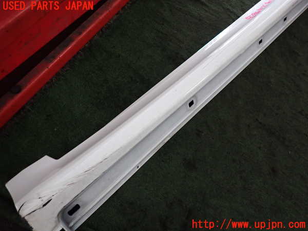 2UPJ-9239121392]ベンツ B180(245232)(W245系)左サイドステップ 中古_4