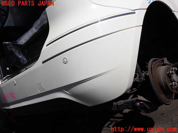 2UPJ-9239121610]ベンツ B180(245232)(W245系)リアバンパー 中古_2