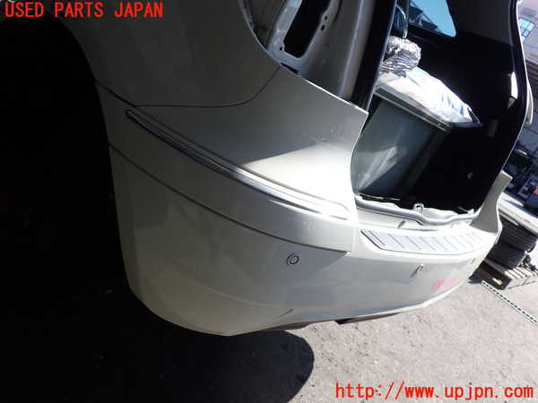 2UPJ-9239121610]ベンツ B180(245232)(W245系)リアバンパー 中古_4