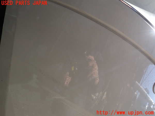 2UPJ-9239121610]ベンツ B180(245232)(W245系)リアバンパー 中古_5