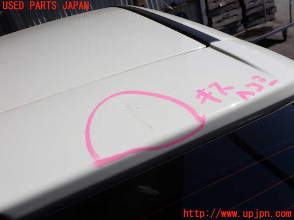 2UPJ-9239121566]ベンツ B180(245232)(W245系)バックドア リアゲート ハッチ 中古(43R-001583 M3232)_2