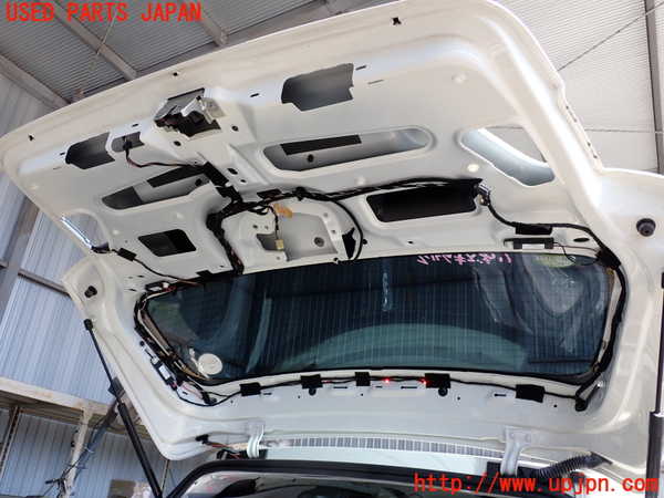 2UPJ-9239121566]ベンツ B180(245232)(W245系)バックドア リアゲート ハッチ 中古(43R-001583 M3232)_4