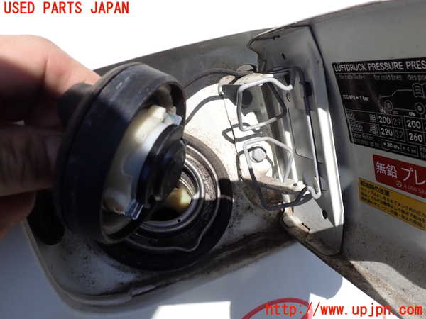 2UPJ-9239121690]ベンツ B180(245232)(W245系)フューエルリッド 中古_3