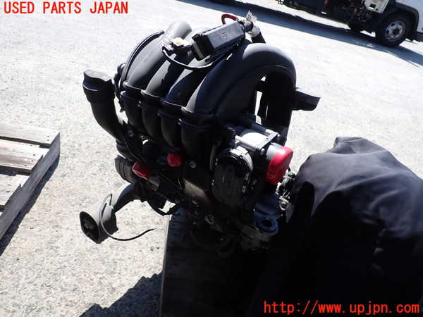2UPJ-9239122010]ベンツ B180(245232)(W245系)エンジン 266 中古_2