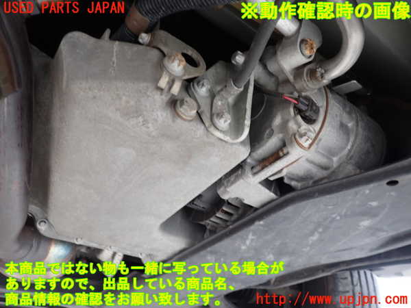 2UPJ-9239122010]ベンツ B180(245232)(W245系)エンジン 266 中古_5