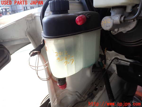 2UPJ-9239122410]ベンツ B180(245232)(W245系)ラジエータータンク 中古_2