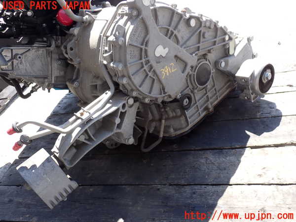 2UPJ-9239123010]ベンツ B180(245232)(W245系)ミッション AT 266 中古_2