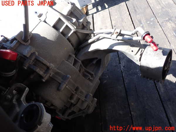 2UPJ-9239123010]ベンツ B180(245232)(W245系)ミッション AT 266 中古_3