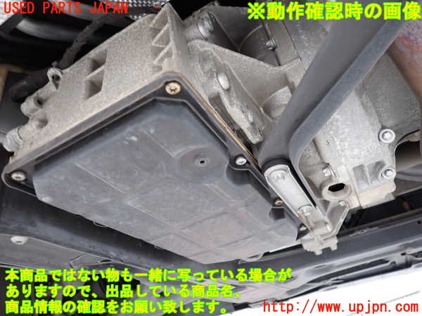 2UPJ-9239123010]ベンツ B180(245232)(W245系)ミッション AT 266 中古_5