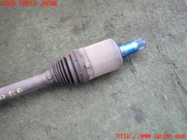 2UPJ-9239124015]ベンツ B180(245232)(W245系)左フロントドライブシャフト 中古_3