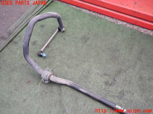 2UPJ-9239125440]ベンツ B180(245232)(W245系)フロントスタビライザー 中古_3