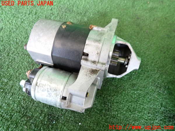 2UPJ-9239126010]ベンツ B180(245232)(W245系)セルモーター 中古_2