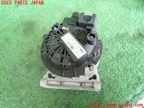 2UPJ-9239126015]ベンツ B180(245232)(W245系)オルタネーター(ダイナモ) 中古_2