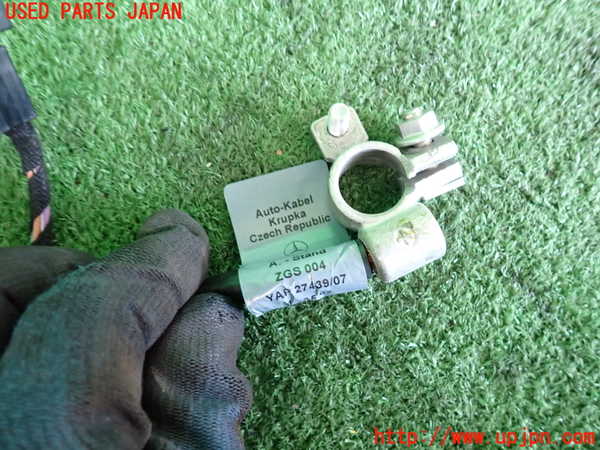 2UPJ-9239126806]ベンツ B180(245232)(W245系)ハーネス1 中古_2