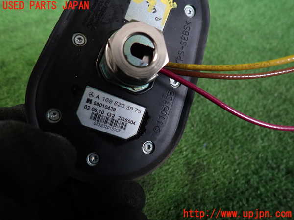 2UPJ-9239126550]ベンツ B180(245232)(W245系)アンテナ 中古_3