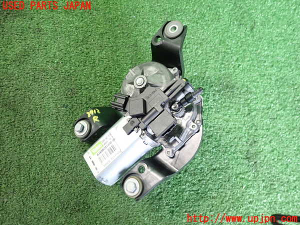 2UPJ-9239126775]ベンツ B180(245232)(W245系)リアワイパーモーター 中古_2