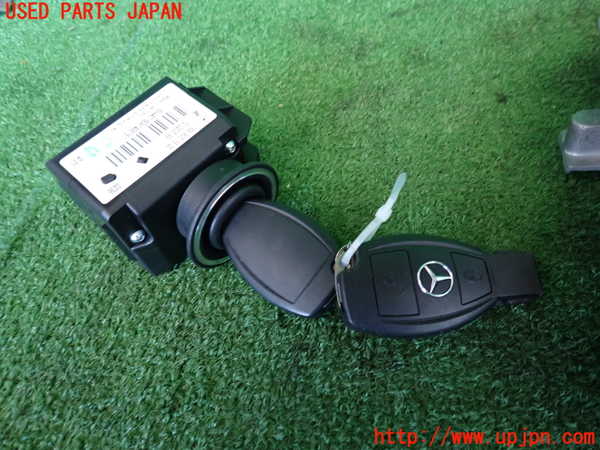 2UPJ-9239126110]ベンツ B180(245232)(W245系)エンジンコンピューター 中古_3