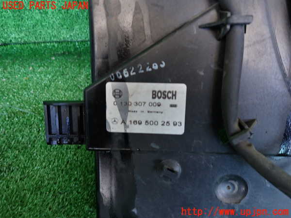 2UPJ-9239126836]ベンツ B180(245232)(W245系)電動ファン1 中古_2