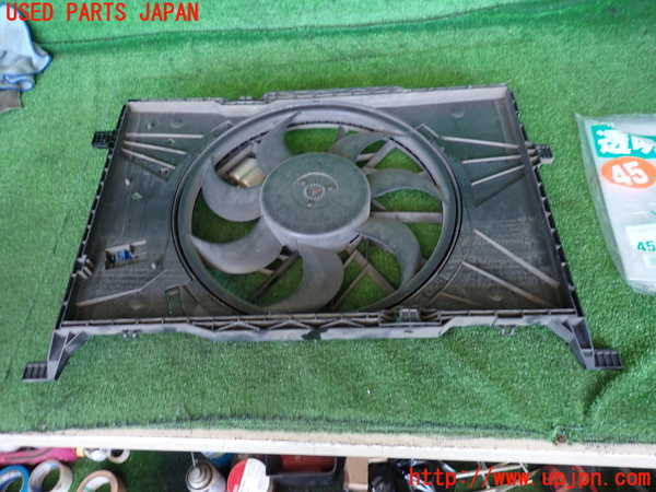 2UPJ-9239126836]ベンツ B180(245232)(W245系)電動ファン1 中古_3