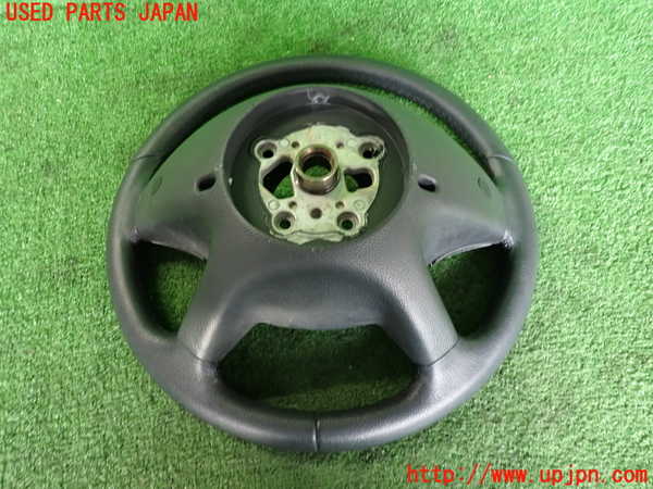 2UPJ-9239127855]ベンツ B180(245232)(W245系)ステアリングホイール 中古_4