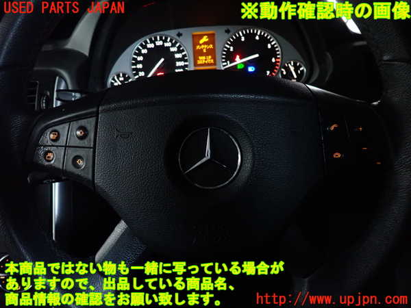 2UPJ-9239127855]ベンツ B180(245232)(W245系)ステアリングホイール 中古_5