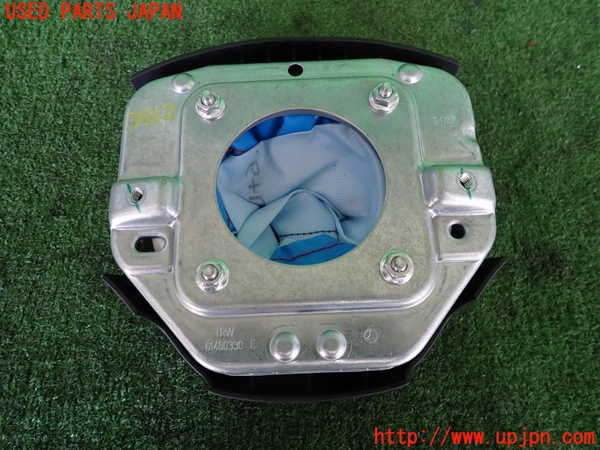 2UPJ-9239127865]ベンツ B180(245232)(W245系)運転席側エアバッグカバー 中古_2