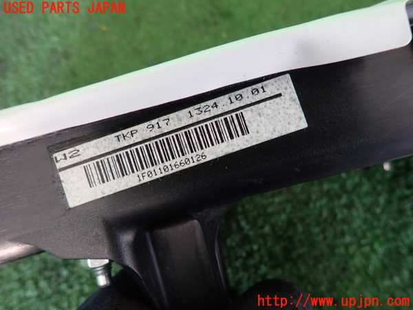 2UPJ-9239127870]ベンツ B180(245232)(W245系)助手席側エアバッグカバー 中古_3