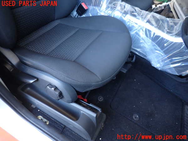 2UPJ-9239127035]ベンツ B180(245232)(W245系)運転席シート 中古_3