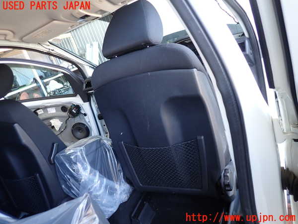 2UPJ-9239127035]ベンツ B180(245232)(W245系)運転席シート 中古_4