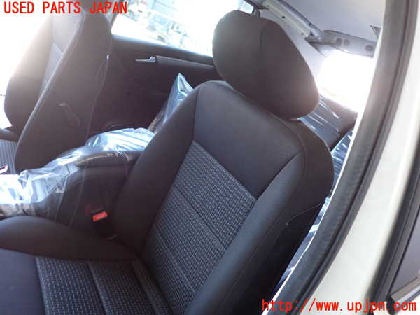 2UPJ-9239127065]ベンツ B180(245232)(W245系)助手席シート 中古_2