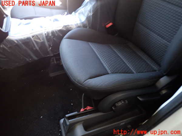 2UPJ-9239127065]ベンツ B180(245232)(W245系)助手席シート 中古_3