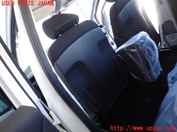 2UPJ-9239127065]ベンツ B180(245232)(W245系)助手席シート 中古_4