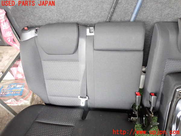 2UPJ-9239127405]ベンツ B180(245232)(W245系)右リアシート 中古_2